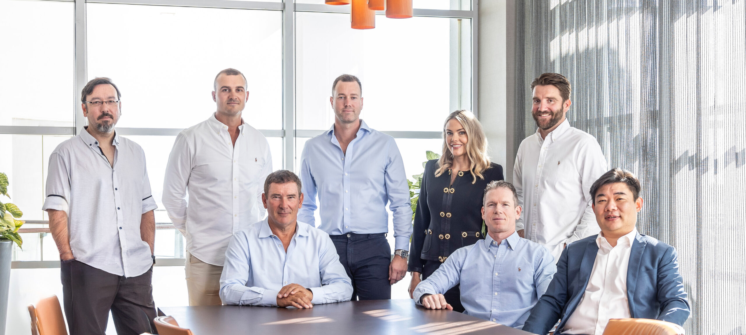 Team cropped without Ollie